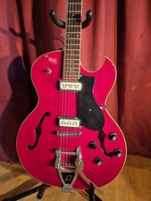 DeArmond by Guild Starfire III