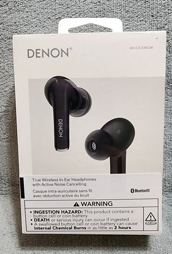 New box denon true - in, box*