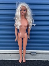 BAMBOLA BARBIE GIGANTE MATTEL