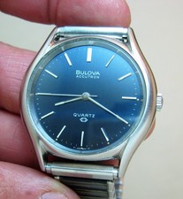 OROLOGIO UOMO ACCUTRON BULOVA