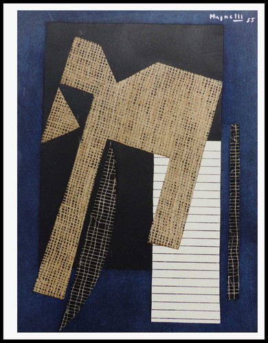 Alberto magnelli papiers - alberto, :