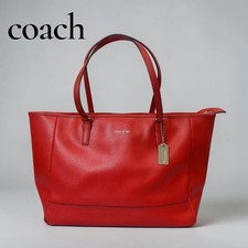 COACH tote bag borsetta in