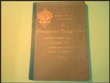 IL PROGRESSO TERAPEUTICO