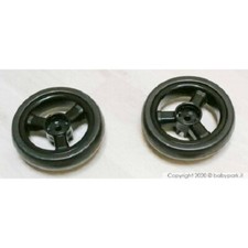 Ruote posteriori per