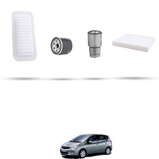 HOFFCAR Kit tagliando - 4