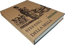 STEFANO DELLA BELLA Incisioni