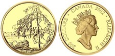 Canada 200 Dollaro Oro 2002