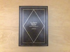 La Sacra Bibbia con illustrazioni di Salvador Dalì (Rizzoli 1973)