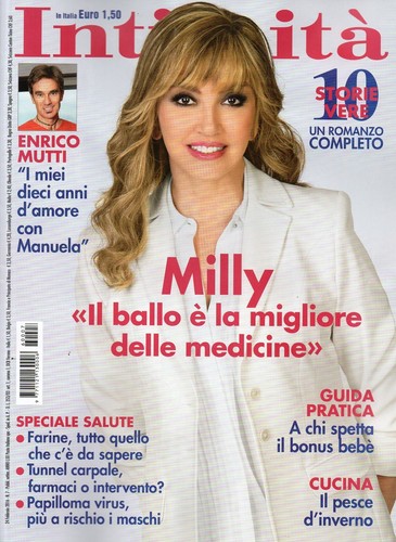 Intimità 2016 milly - intimità,