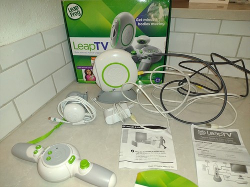 Leapfrog leaptv sistema - leapfrog,