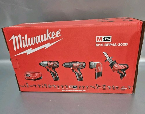 Nuovo milwaukee m12 - milwaukee,