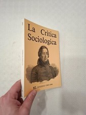 LA CRITICA SOCIOLOGICA / 92