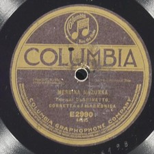 CLARINETTO CORNETTA E