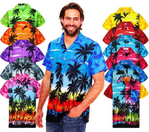 Camicia hawaiana funky