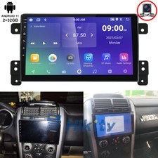 Autoradio 32 GB Android 15 per