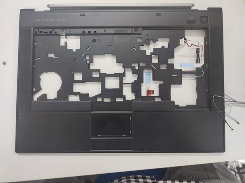 Toutes pièces dell latitude