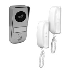 Kit citofonico mono - kit,