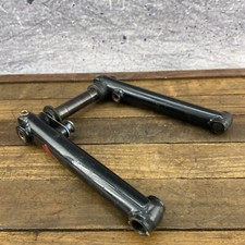 Set pedivelle BMX vintage