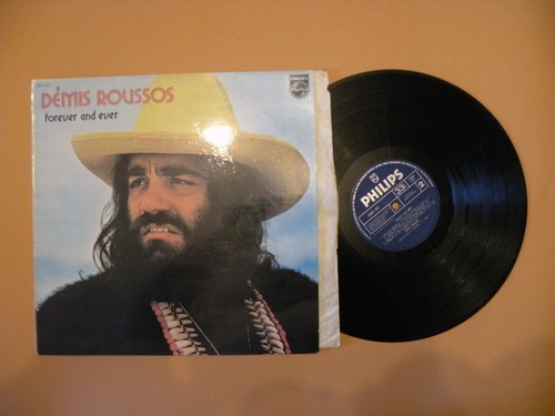 Demis roussos forever - and, ever
