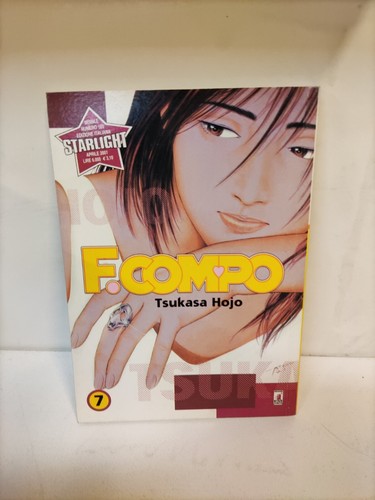 Compo tsukasa hojo - tsukasa,