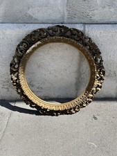 ANTICA GRANDE CORNICE IN