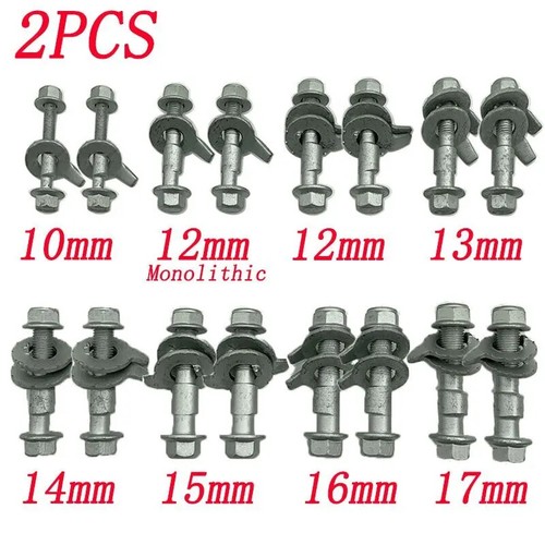 Bullone camber allineamento - 2x,