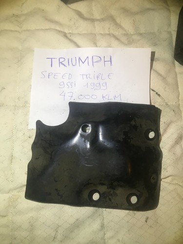 Triumph speed triple 955 - triple, i