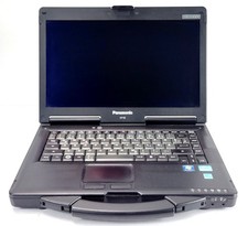 Notebook portatile Panasonic