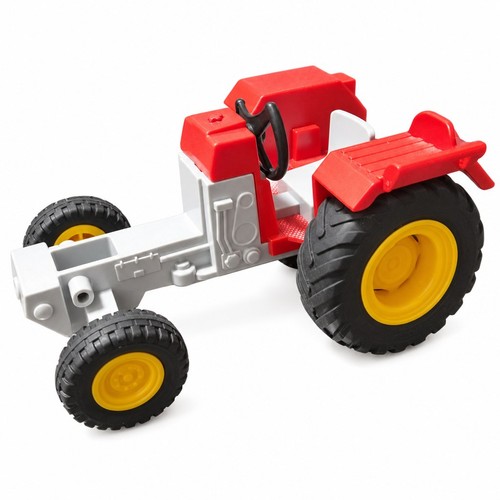Playmobil modellino trattore - playmobil,