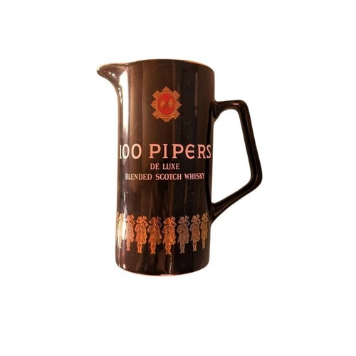 Caraffa pubblicitaria vintage