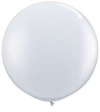 1 palloncino Qualatex 36" *