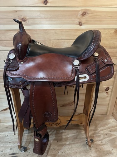 Billy cook cj trail - 17”,