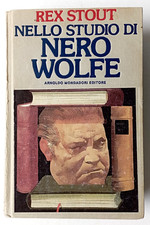 NELLO STUDIO DI NERO WOLFE