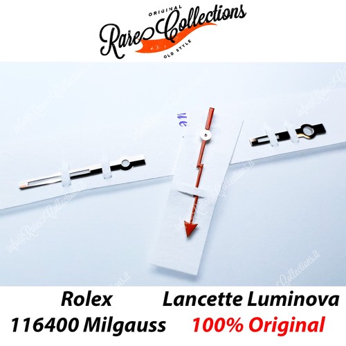 New nuovo lancette hands - new,