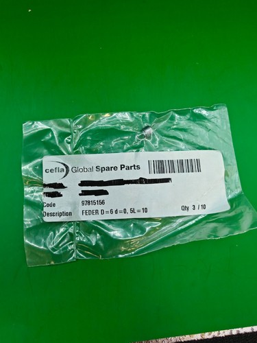 97815156 molla cefla 10 - 97815156,