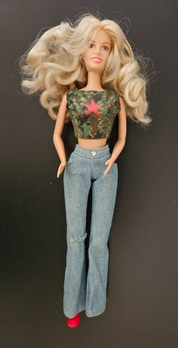 Rara bambola britney spears - bambola,