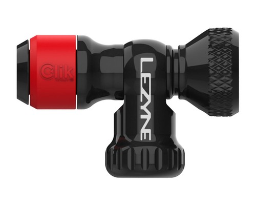 Gonfiatore co2 lezyne clik - gonfiatore,