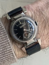 Orologio Watch Eberhard Scarab