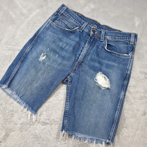 Levi 505 pantaloncino denim - 505,