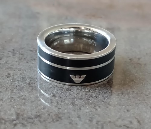 Anello uomo unisex emporio - uomo/unisex,