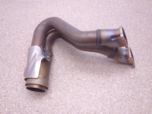 Collettore scarico ducati - collettore,