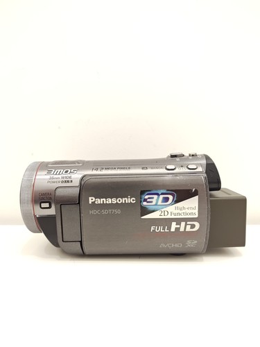Panasonic hdc sdt750 - hdc-sdt750, hd