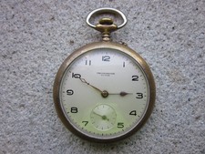 OROLOGIO DA TASCA CHRONOMETRE