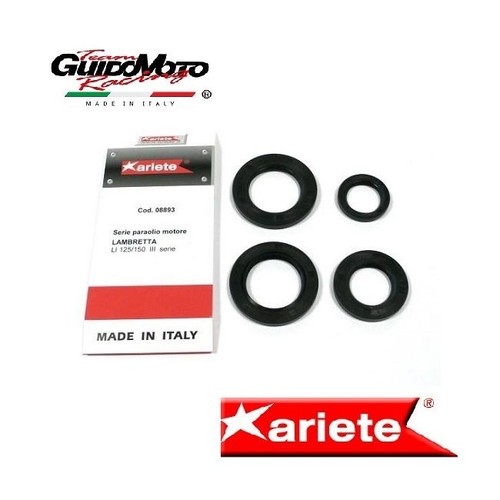 Paraolio motore lambretta - paraolio,
