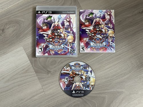 Blazblue central fiction - central,