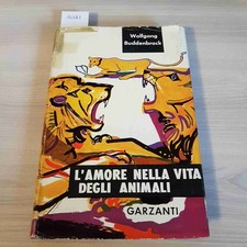 L'AMORE NELLA VITA DEGLI