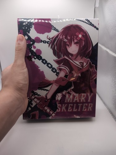 Mary skelter edizione limitata - skelter,