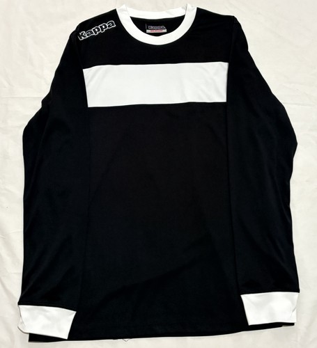 Shirt girocollo kappa manica - girocollo,
