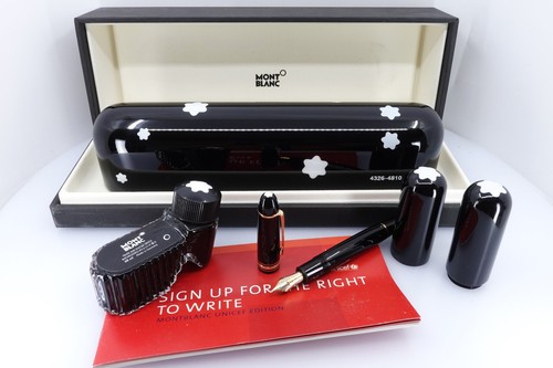 Penna stilografica montblanc - penna,