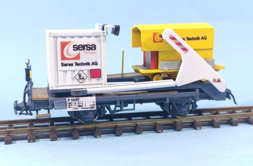 H0m privatwagen p10167 - 1:87,